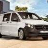 Mercedes-Benz Vito Mixto yeniden Türkiye’de satışta