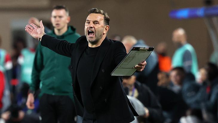 Okan Buruk’tan sakatlık açıklaması: Bizim için değerli oyuncular yok