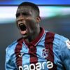 Trabzonspor’da gözler Paul Onuachu’da! Zirve yarışında kritik viraj