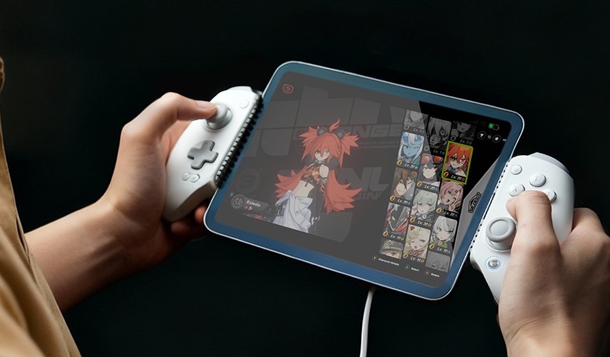 iPhone ve iPad için MFi lisanslı özelleştirilebilir kontrolcü tanıtıldı