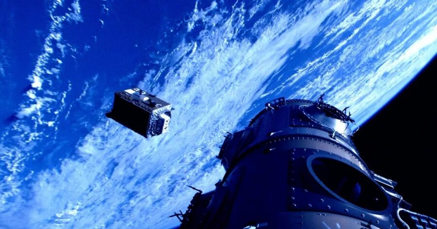 Nvidia, uzayda yapay zeka eğitimiyle yeni bir dönem başlattı